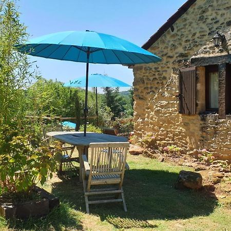Villa Domaine De La Queyrie Sarlat Exterior foto